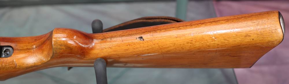 1960 Lienhard-Anschütz Model 57 (K31), single-shot .22 LR training rifle-img-20