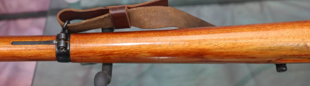 1960 Lienhard-Anschütz Model 57 (K31), single-shot .22 LR training rifle-img-18