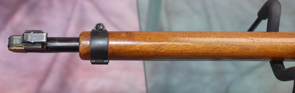 1960 Lienhard-Anschütz Model 57 (K31), single-shot .22 LR training rifle-img-23