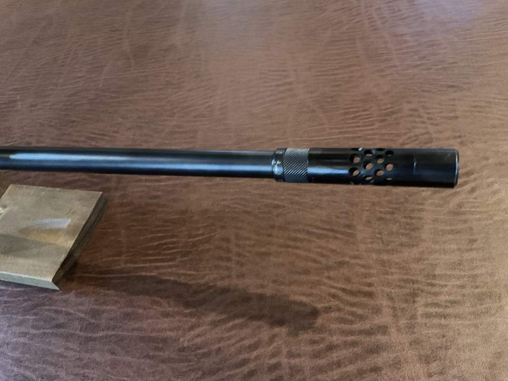  Browning 270 Win. A-Bolt Threaded Brk. Burris USA 3X9  3-9X40 Excellent + -img-5