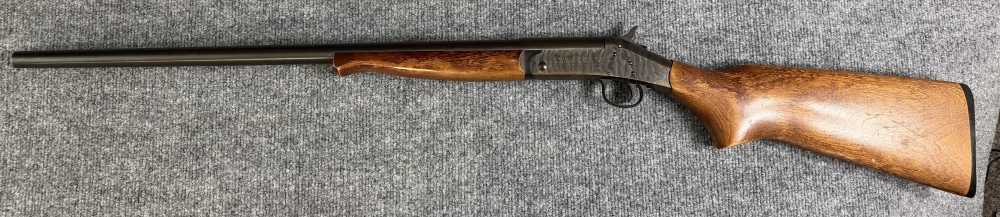 New England Firearms Shotgun-img-0