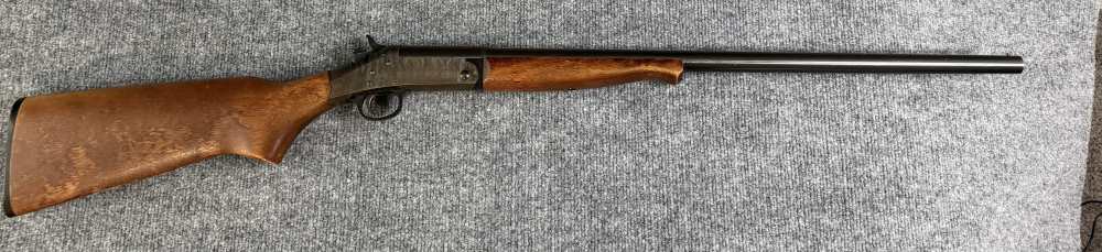 New England Firearms Shotgun-img-1