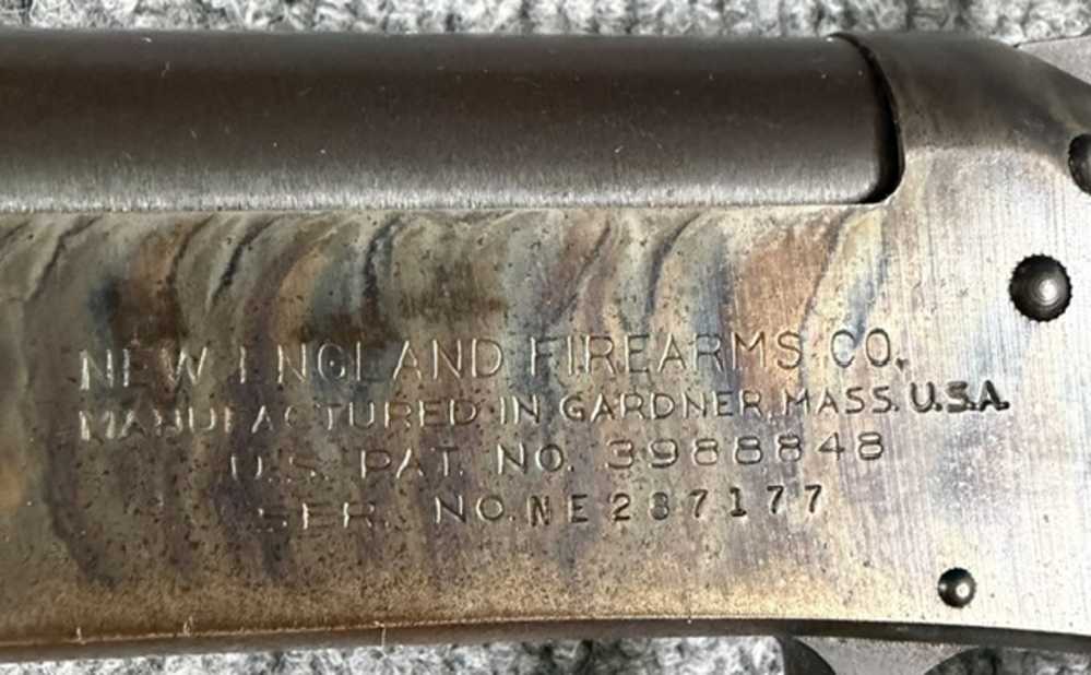 New England Firearms Shotgun-img-8