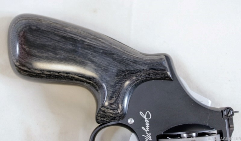 NIB SMITH & WESSON MODEL 327 JM PC 9MM 5" CASE-img-1