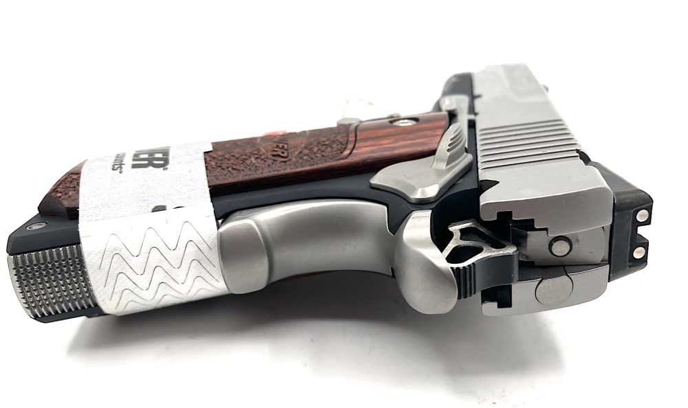 SIG SAUER 1911 (45 ACP) C3 Two Tone Contrast FACTORY NEW IN BOX PERFECTION-img-7