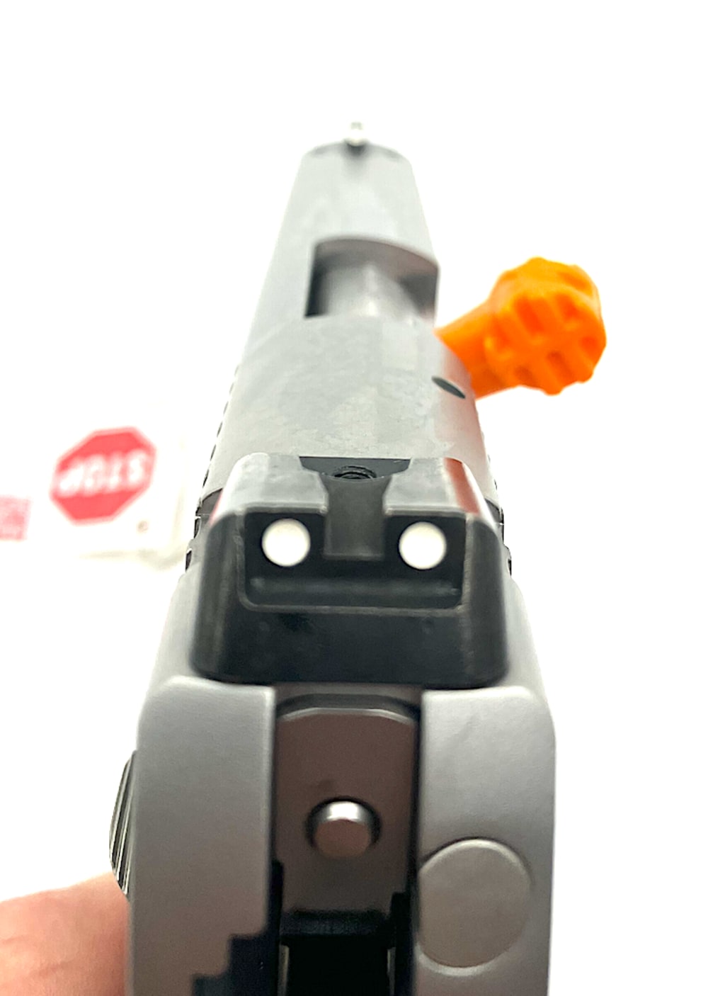 SIG SAUER 1911 (45 ACP) C3 Two Tone Contrast FACTORY NEW IN BOX PERFECTION-img-6