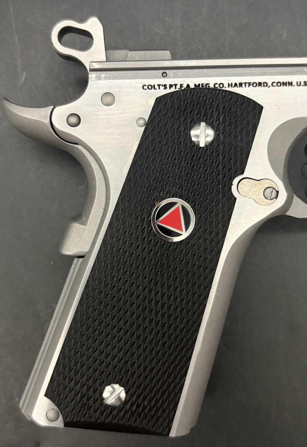 BRAND NEW Colt Delta Elite 10mm 1911 Complete Gov't Frame o2020xe Layaway-img-12