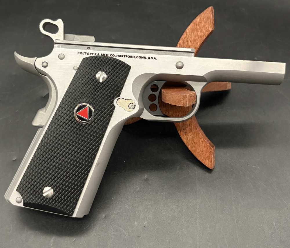 BRAND NEW Colt Delta Elite 10mm 1911 Complete Gov't Frame o2020xe Layaway-img-5