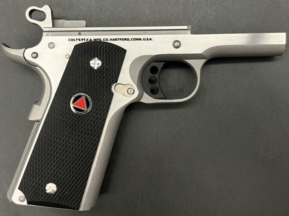 BRAND NEW Colt Delta Elite 10mm 1911 Complete Gov't Frame o2020xe Layaway-img-11