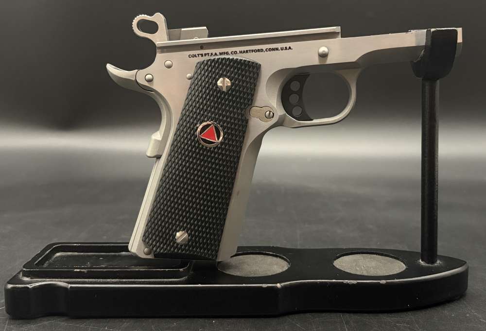 BRAND NEW Colt Delta Elite 10mm 1911 Complete Gov't Frame o2020xe Layaway-img-3