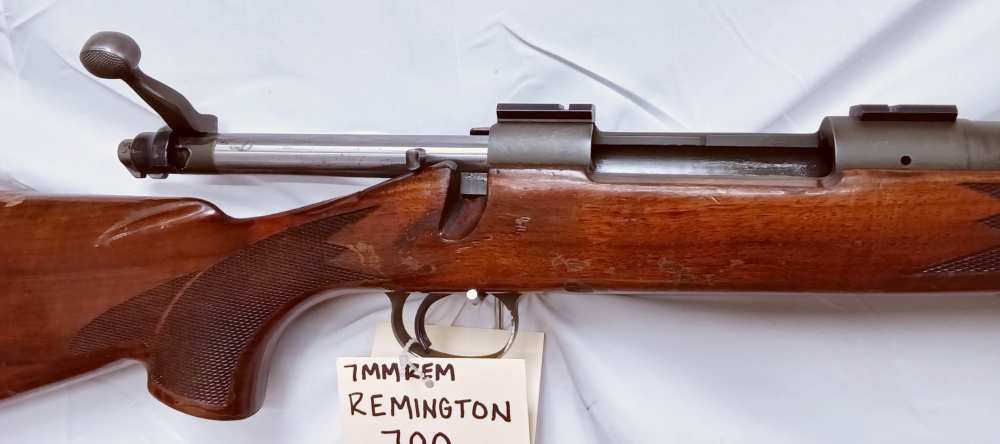 Remington 700 ADL – 7mm Remington Magnum – Classic Bolt-Action Hunting Rifl-img-17