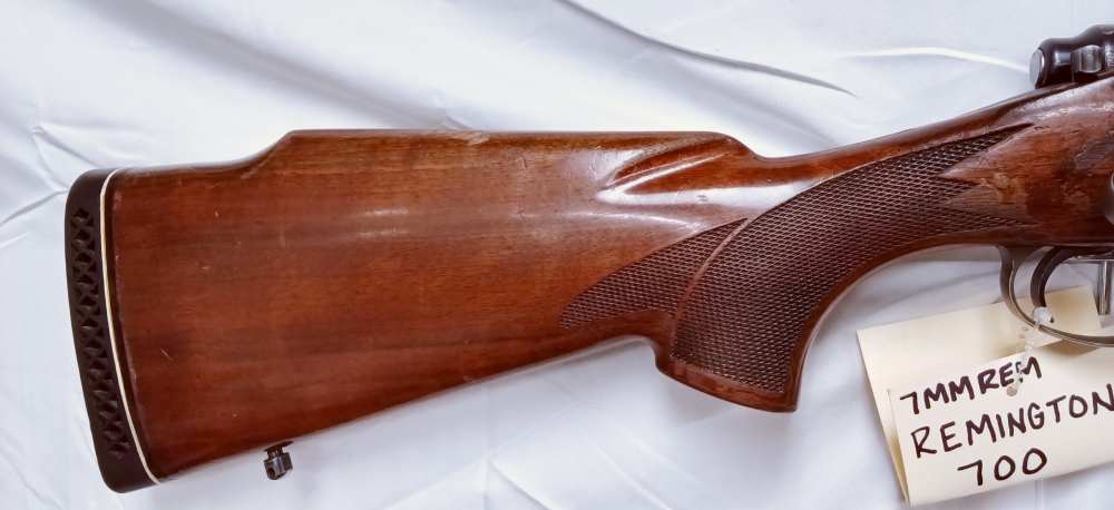 Remington 700 ADL – 7mm Remington Magnum – Classic Bolt-Action Hunting Rifl-img-8