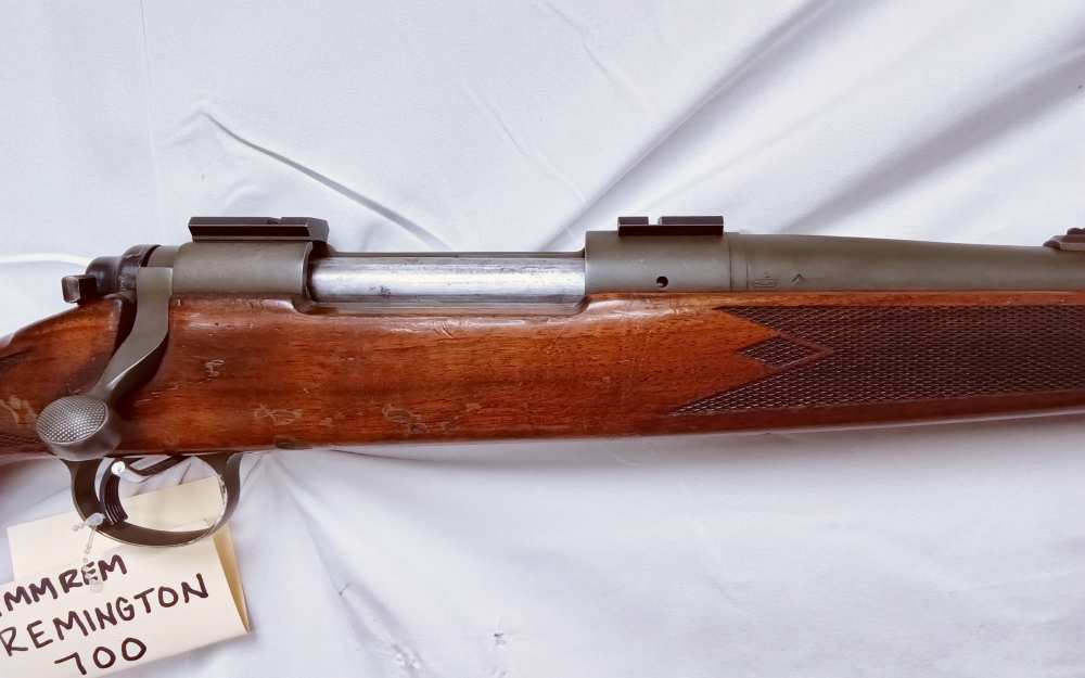 Remington 700 ADL – 7mm Remington Magnum – Classic Bolt-Action Hunting Rifl-img-9