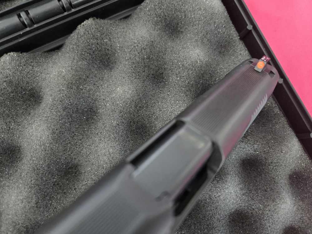 Rare Original Production Hudson Manufacturing H9 pistol 9mm-img-11
