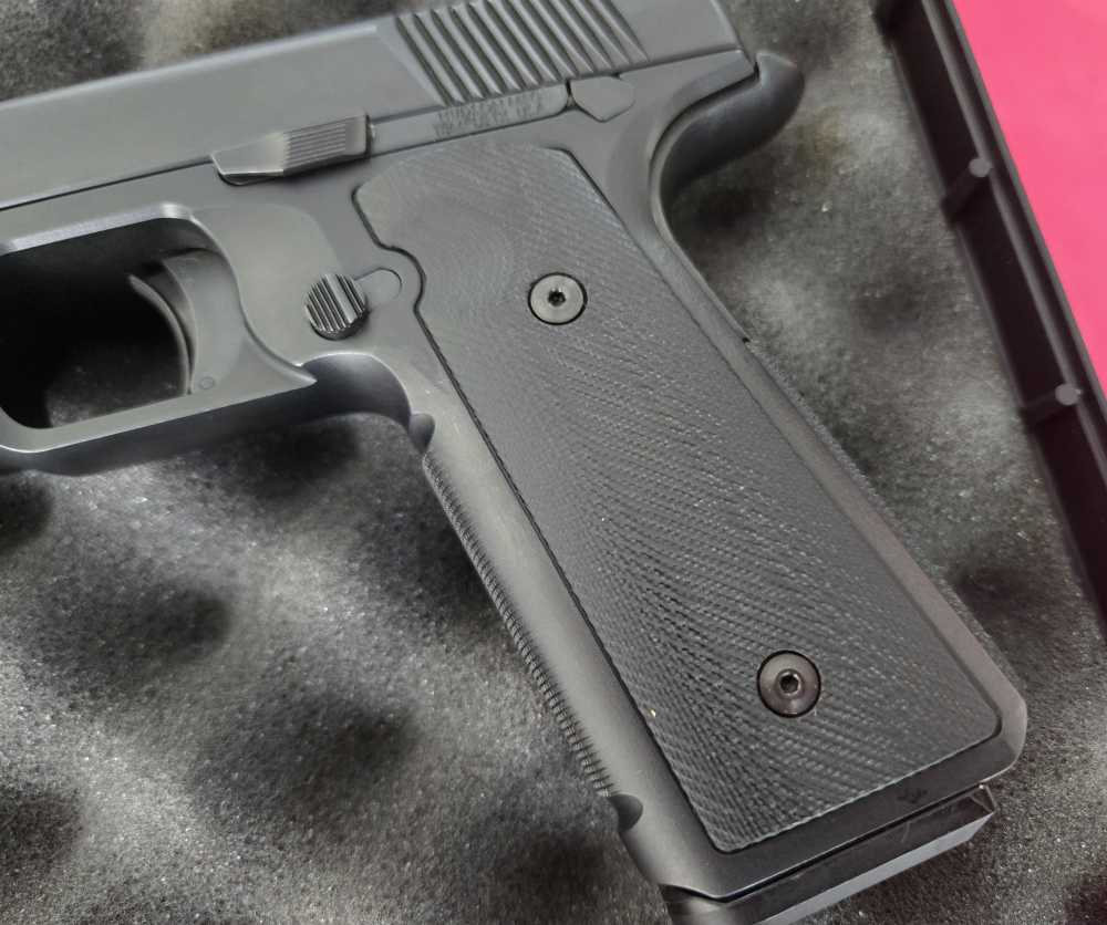 Rare Original Production Hudson Manufacturing H9 pistol 9mm-img-5