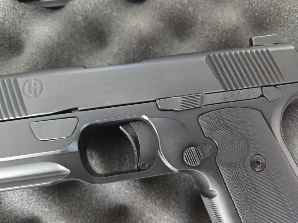 Rare Original Production Hudson Manufacturing H9 pistol 9mm-img-3