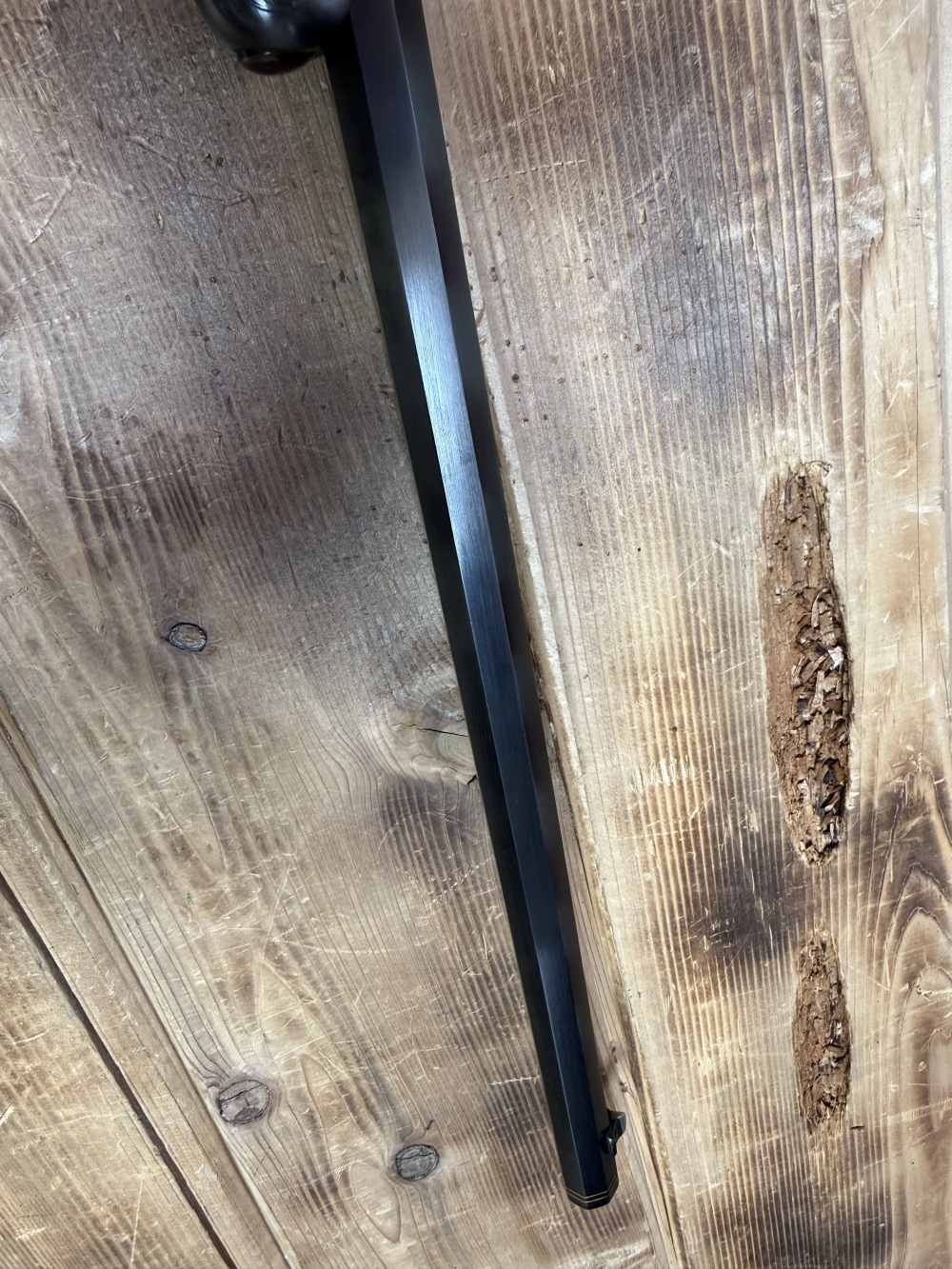 *Collector's* 24" 44 W.C.F Engraved Winchester 1892 Deluxe w/Octagon Barrel-img-5
