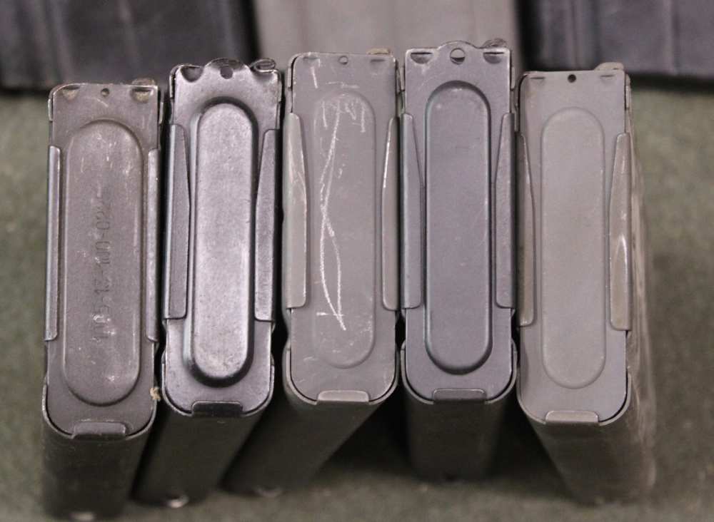 ONE Metric FAL Magazine 20 round Original Surplus .308 7.62 mag-img-4