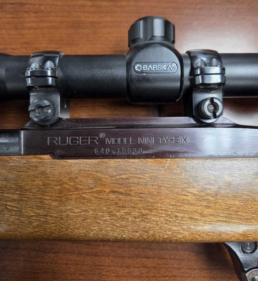 Ruger Ninety-Six in 44 Mag-img-4