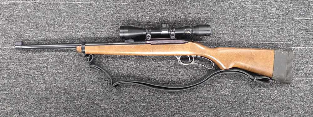 Ruger Ninety-Six in 44 Mag-img-0