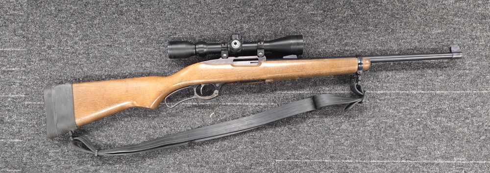 Ruger Ninety-Six in 44 Mag-img-1