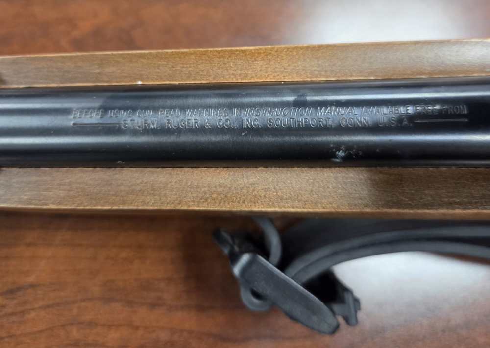 Ruger Ninety-Six in 44 Mag-img-6