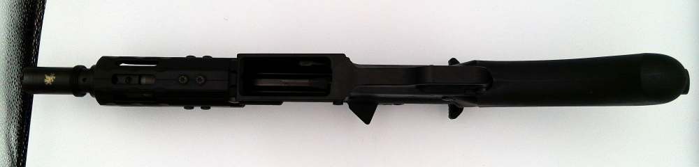 New Fightlite SCR 5.56mm Semi-Auto Pistol .223 w/Sights & Suppressor Mount-img-5