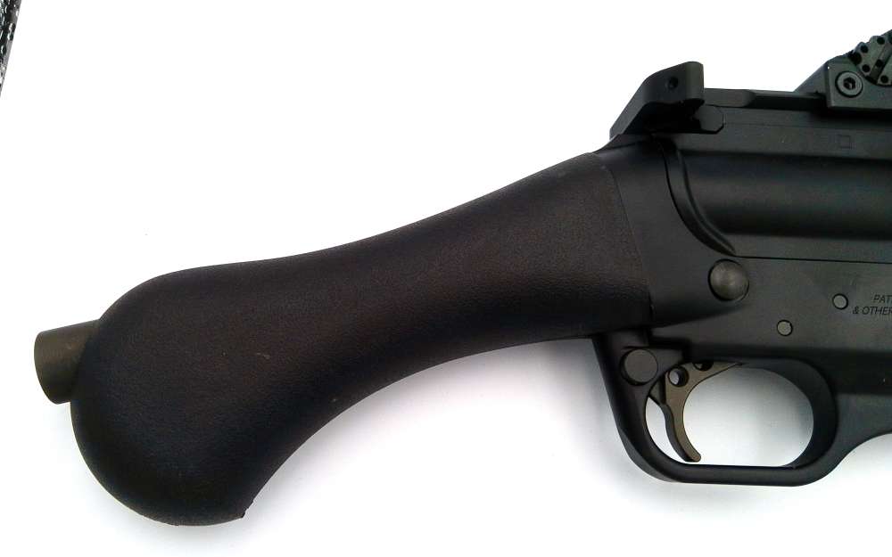 New Fightlite SCR 5.56mm Semi-Auto Pistol .223 w/Sights & Suppressor Mount-img-9