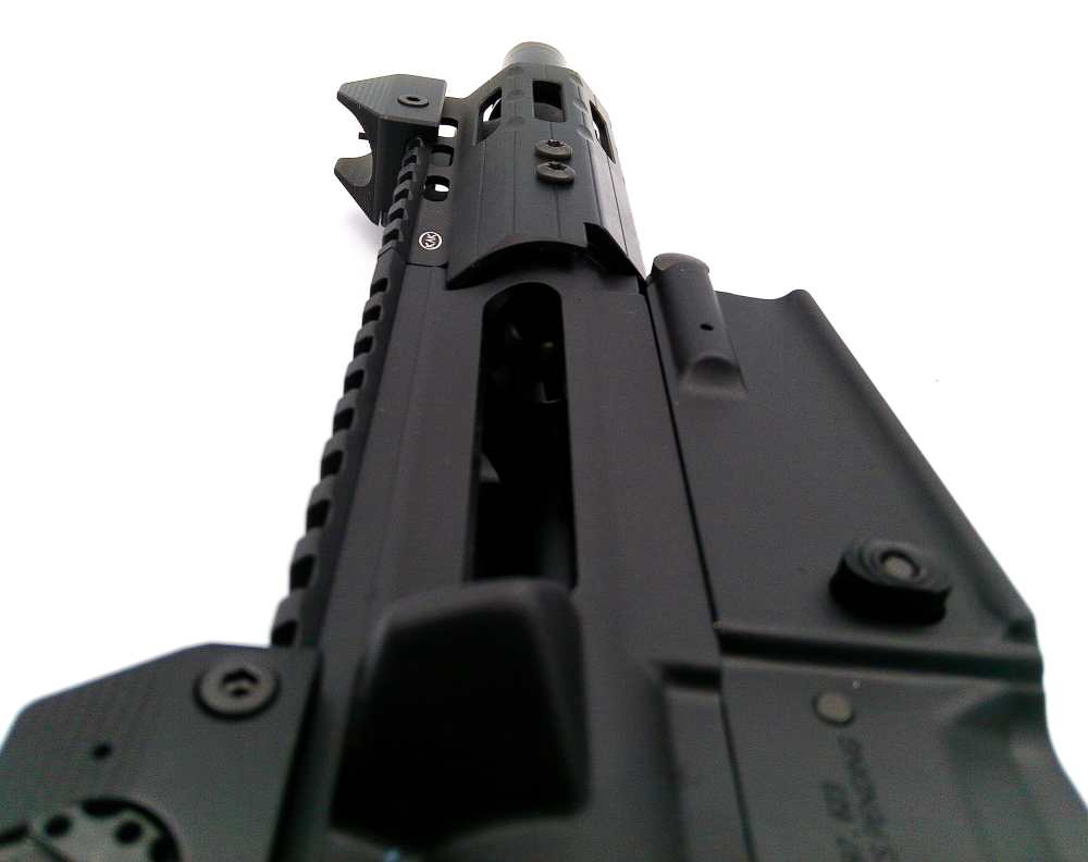 New Fightlite SCR 5.56mm Semi-Auto Pistol .223 w/Sights & Suppressor Mount-img-13