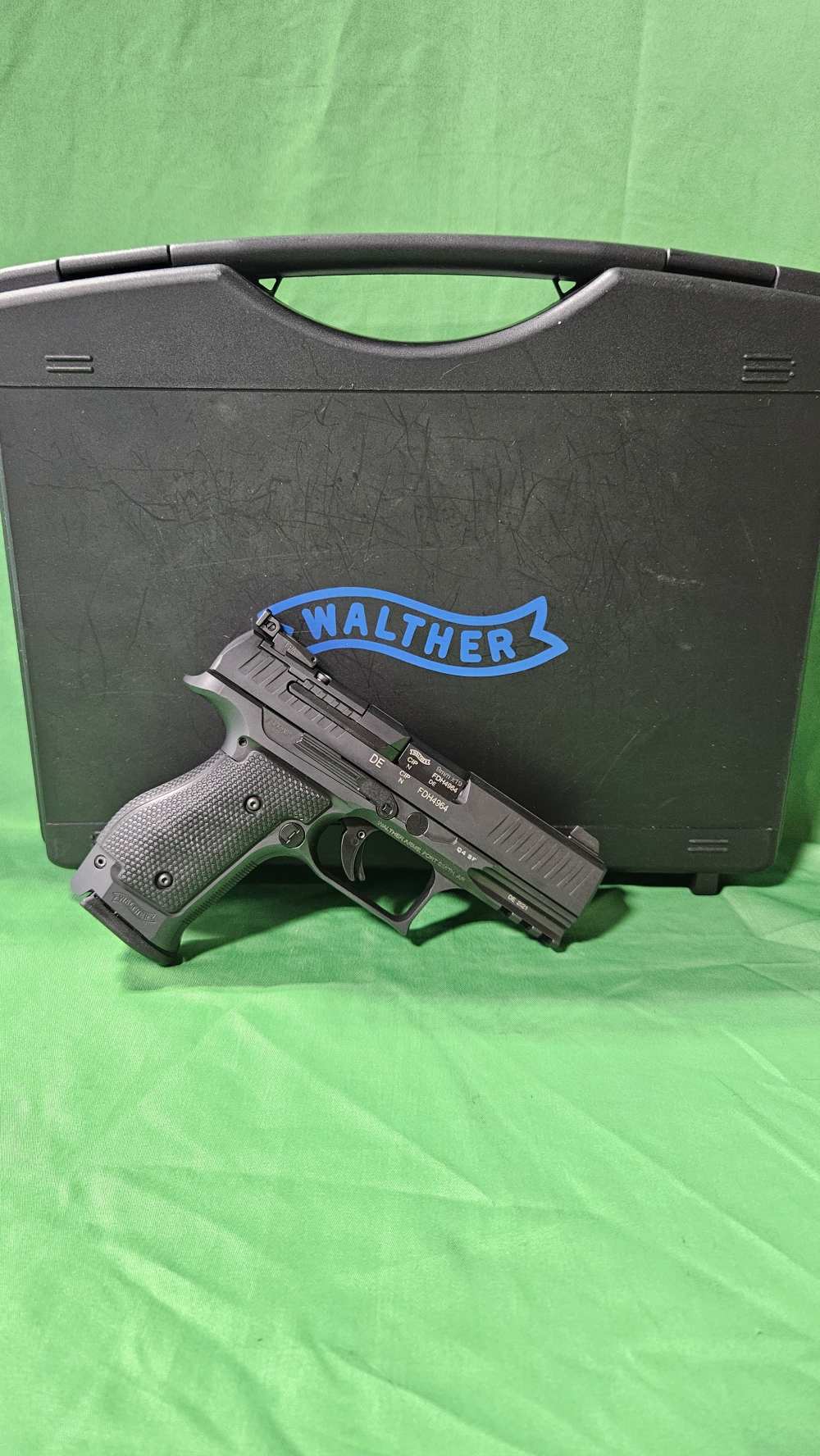 WALTHER Q4 SF | 9MM | BRAND NEW!-img-2