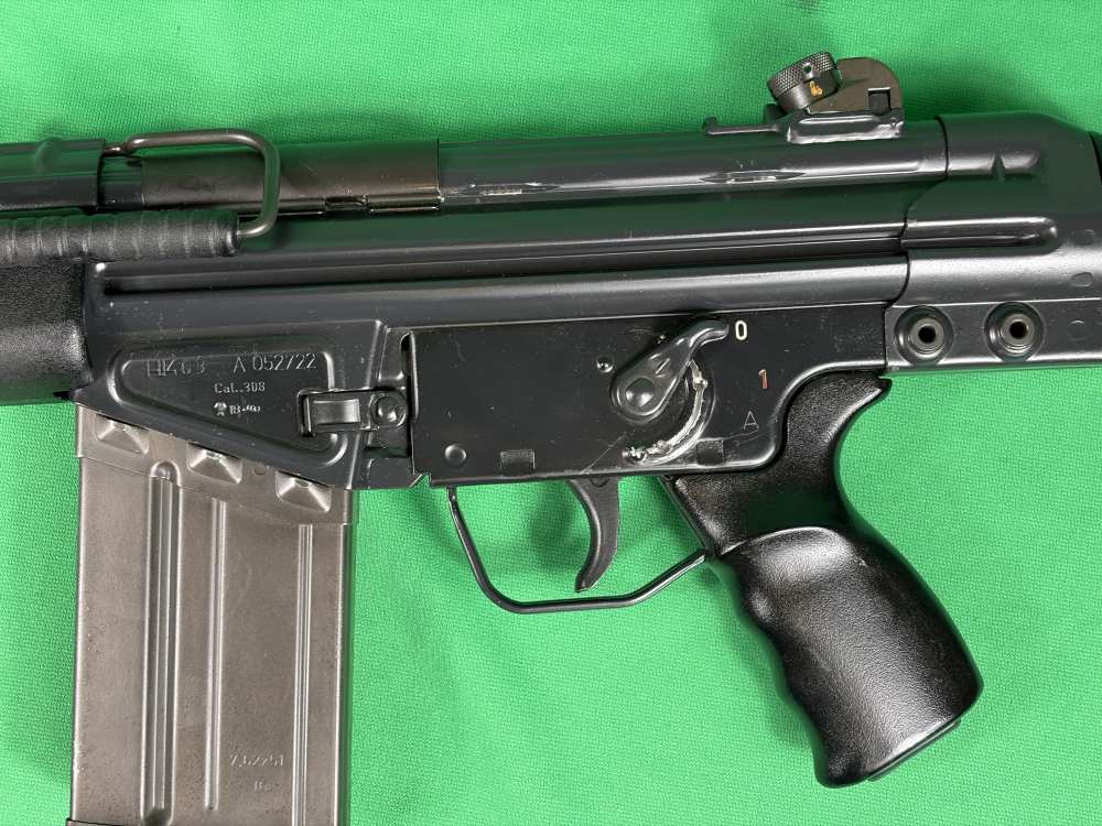 FULLY TRANSFERABLE HK G3 .308 MACHINE GUN E-FILE READY HECKLER & KOCH G-3-img-10