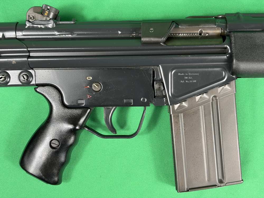 FULLY TRANSFERABLE HK G3 .308 MACHINE GUN E-FILE READY HECKLER & KOCH G-3-img-23