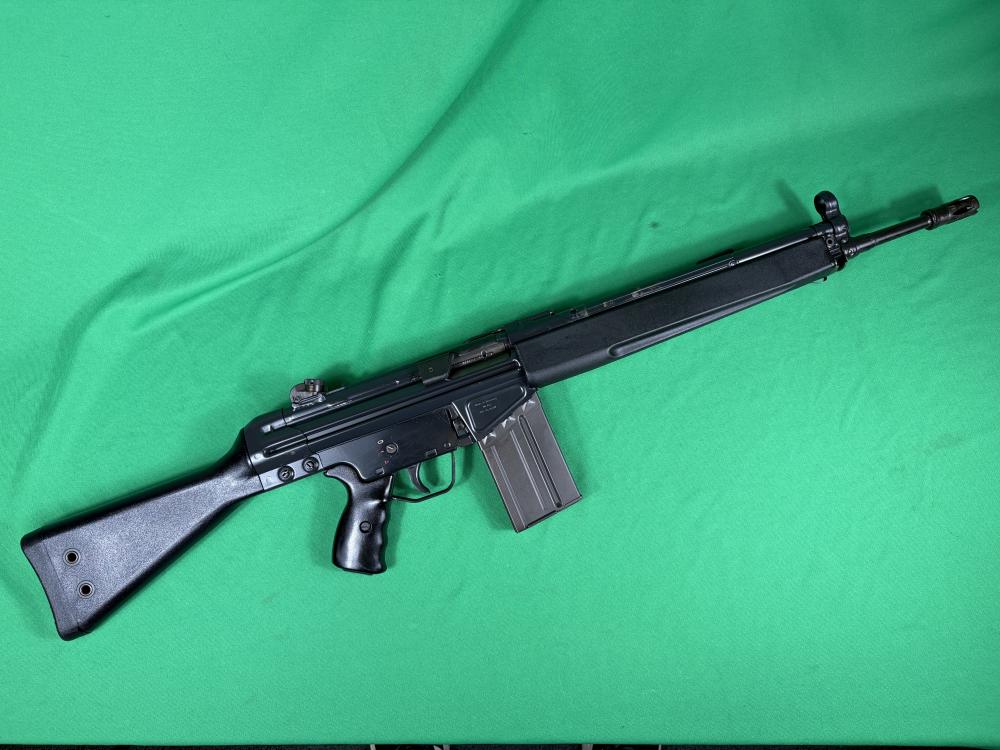 FULLY TRANSFERABLE HK G3 .308 MACHINE GUN E-FILE READY HECKLER & KOCH G-3-img-24