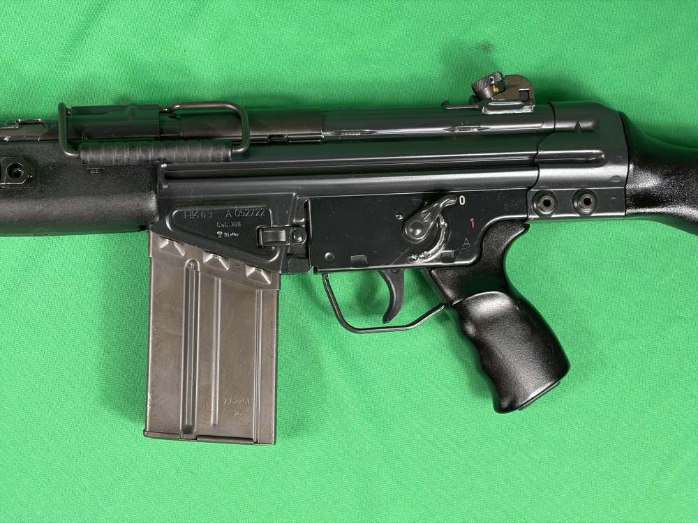 FULLY TRANSFERABLE HK G3 .308 MACHINE GUN E-FILE READY HECKLER & KOCH G-3-img-8