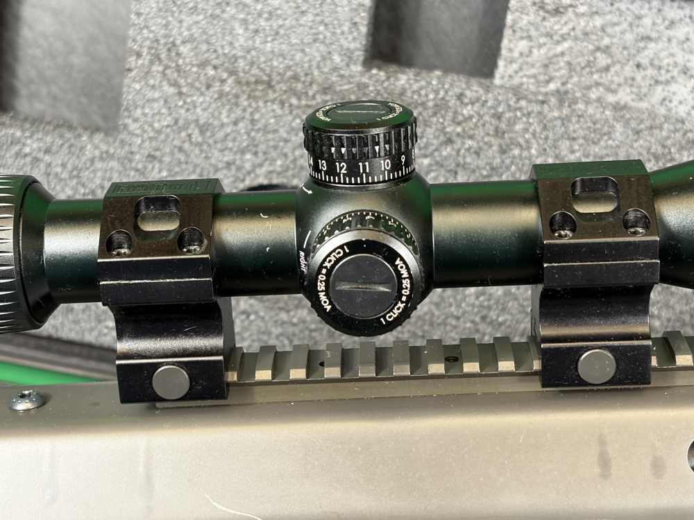 NEW TO YOU! BARRETT M95 .50BMG WITH VORTEX DIAMONDBACK MOUNTED SCOPE -img-10
