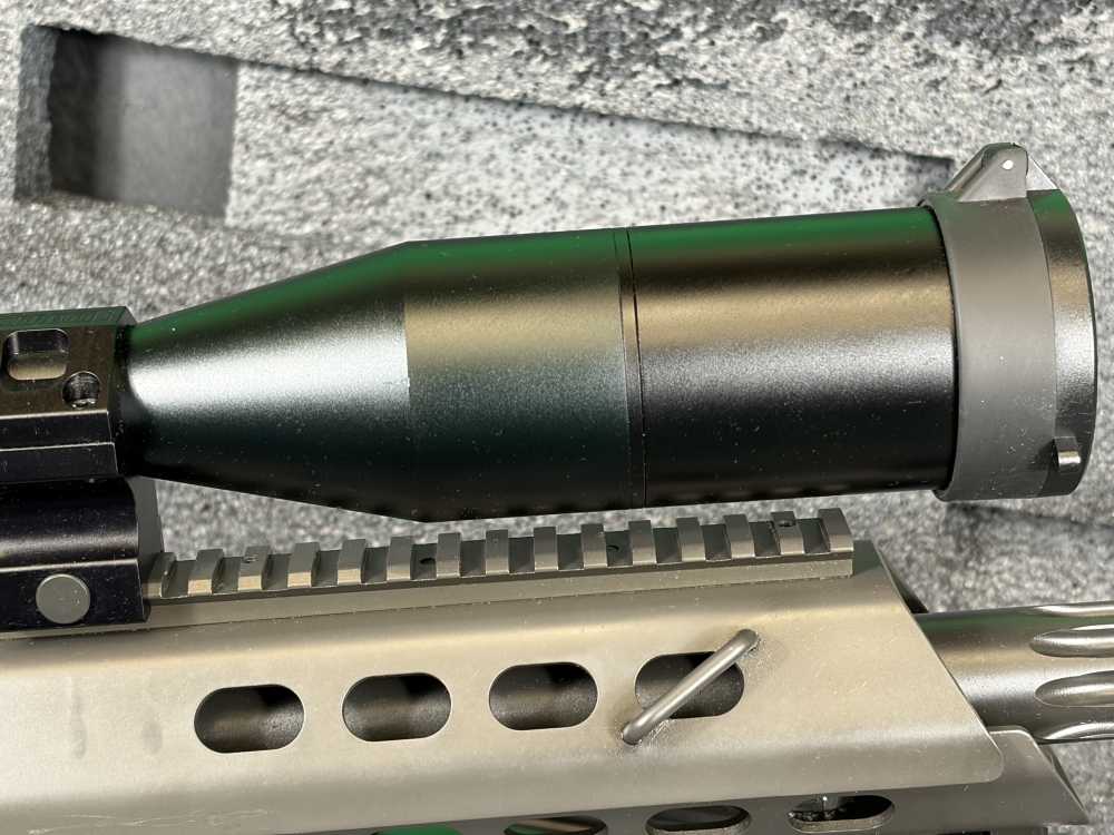 NEW TO YOU! BARRETT M95 .50BMG WITH VORTEX DIAMONDBACK MOUNTED SCOPE -img-11
