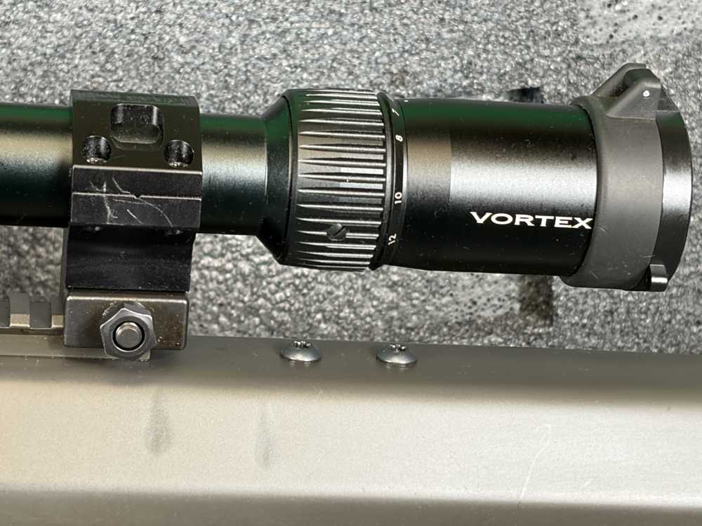 NEW TO YOU! BARRETT M95 .50BMG WITH VORTEX DIAMONDBACK MOUNTED SCOPE -img-17