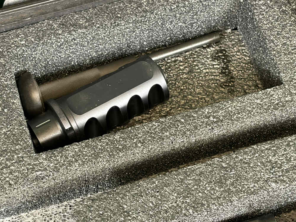 NEW TO YOU! BARRETT M95 .50BMG WITH VORTEX DIAMONDBACK MOUNTED SCOPE -img-21