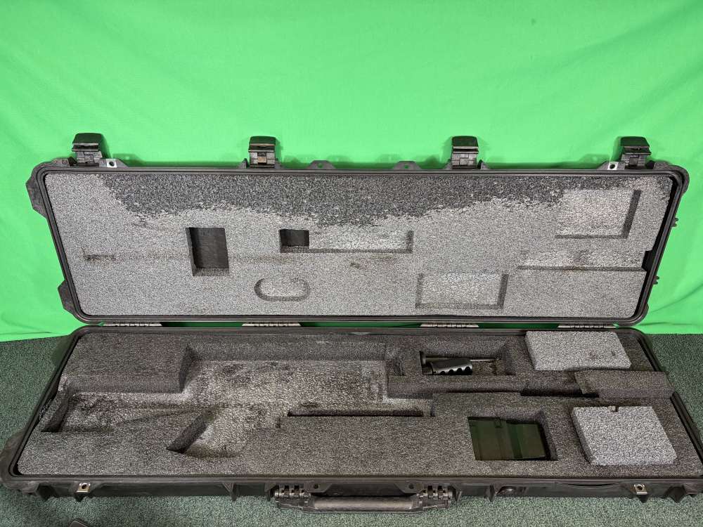 NEW TO YOU! BARRETT M95 .50BMG WITH VORTEX DIAMONDBACK MOUNTED SCOPE -img-22