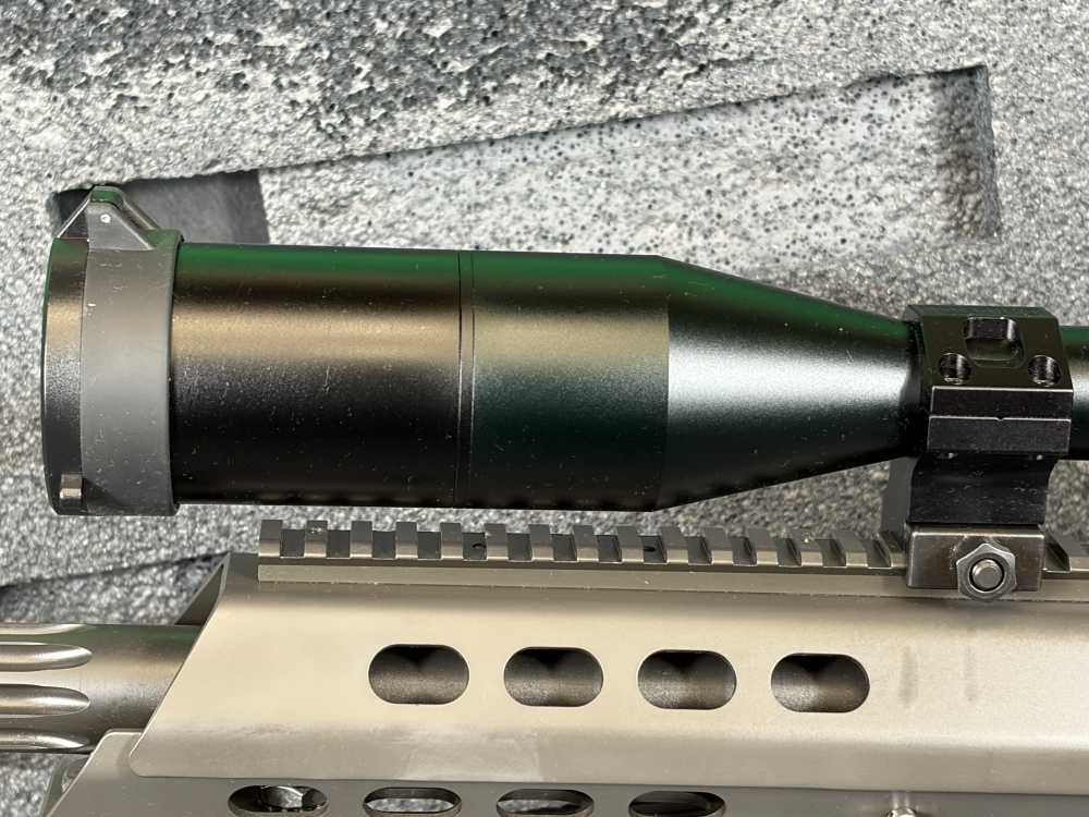 NEW TO YOU! BARRETT M95 .50BMG WITH VORTEX DIAMONDBACK MOUNTED SCOPE -img-19