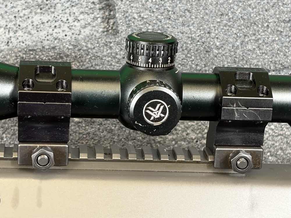 NEW TO YOU! BARRETT M95 .50BMG WITH VORTEX DIAMONDBACK MOUNTED SCOPE -img-18