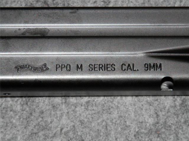 WALTHER PPQ M2 FACTORY 15 ROUND 9mm MAGAZINE (NEW)-img-2