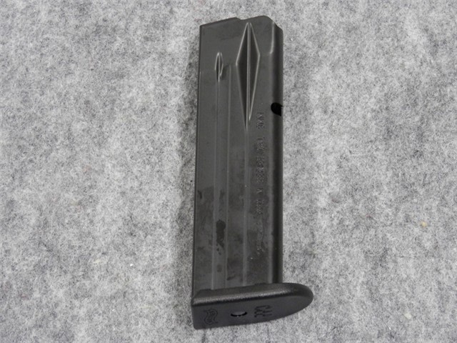 WALTHER PPQ M2 FACTORY 15 ROUND 9mm MAGAZINE (NEW)-img-3