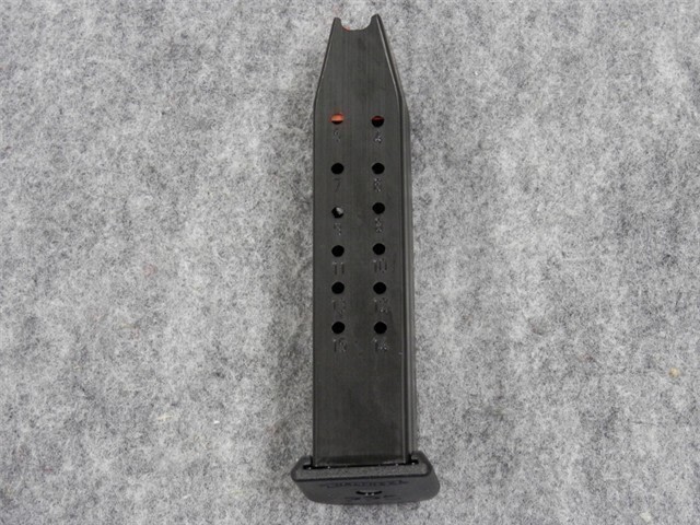 WALTHER PPQ M2 FACTORY 15 ROUND 9mm MAGAZINE (NEW)-img-6