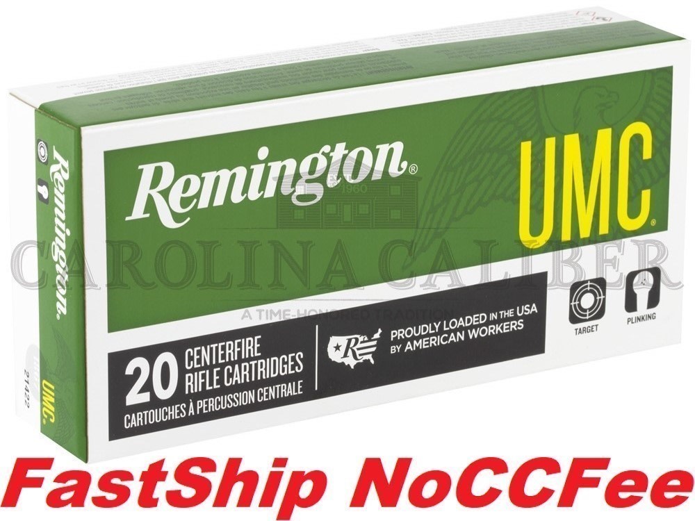 300 BLACKOUT REMINGTON UMC FMJ 21422-img-0