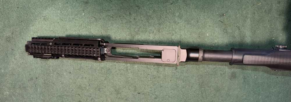 SAGE INTERNATIONAL MINI 30 EBR CHASSIS STOCK MINI30-img-4