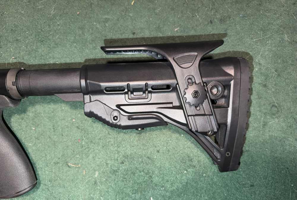 SAGE INTERNATIONAL MINI 30 EBR CHASSIS STOCK MINI30-img-6