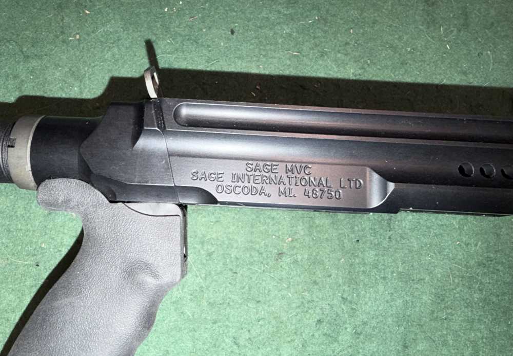 SAGE INTERNATIONAL MINI 30 EBR CHASSIS STOCK MINI30-img-2