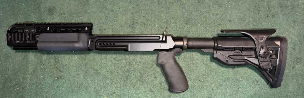 SAGE INTERNATIONAL MINI 30 EBR CHASSIS STOCK MINI30-img-5