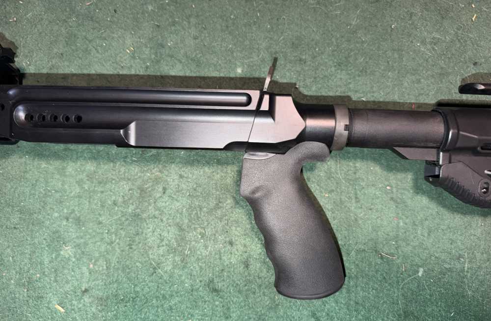 SAGE INTERNATIONAL MINI 30 EBR CHASSIS STOCK MINI30-img-7